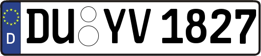 DU-YV1827