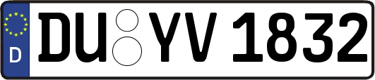 DU-YV1832