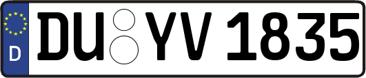DU-YV1835