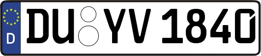 DU-YV1840