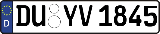 DU-YV1845