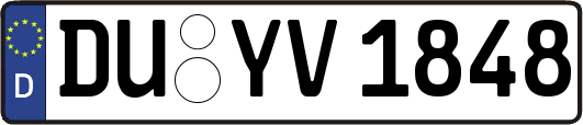 DU-YV1848