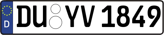 DU-YV1849