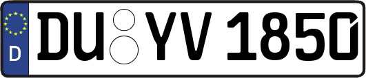 DU-YV1850