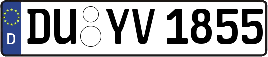 DU-YV1855