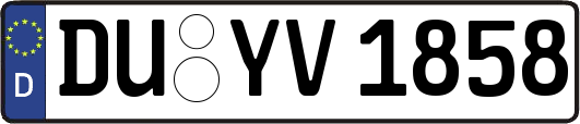 DU-YV1858