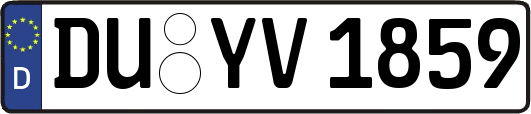 DU-YV1859