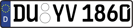 DU-YV1860