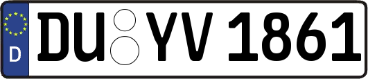 DU-YV1861