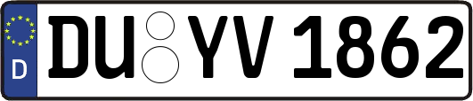 DU-YV1862