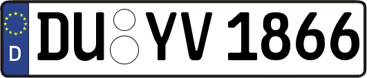 DU-YV1866