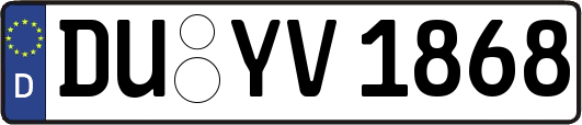 DU-YV1868