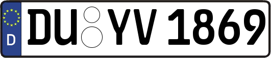 DU-YV1869