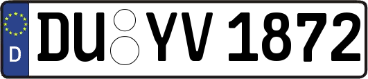 DU-YV1872
