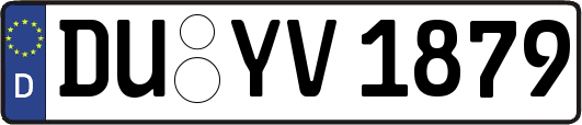 DU-YV1879