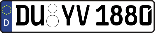 DU-YV1880