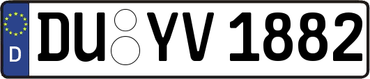 DU-YV1882