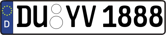 DU-YV1888