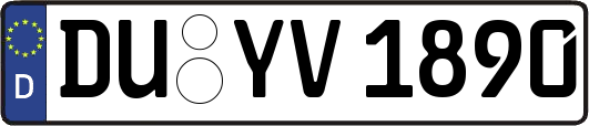 DU-YV1890
