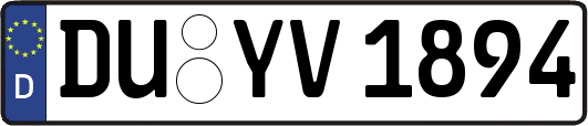 DU-YV1894