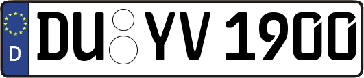 DU-YV1900