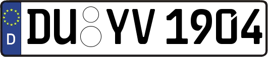DU-YV1904