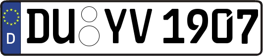 DU-YV1907