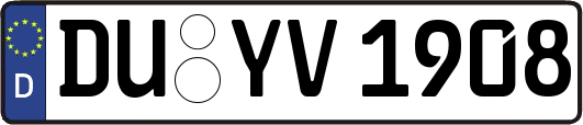 DU-YV1908