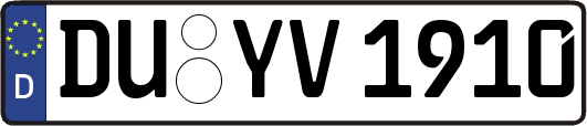 DU-YV1910
