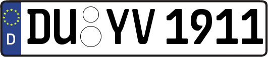 DU-YV1911