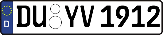 DU-YV1912