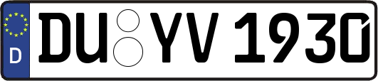 DU-YV1930