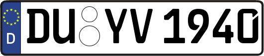 DU-YV1940