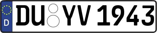 DU-YV1943