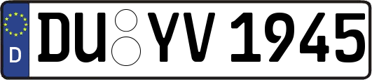 DU-YV1945