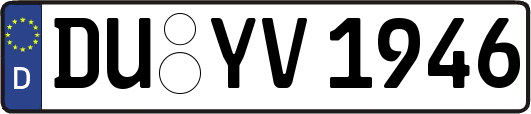 DU-YV1946