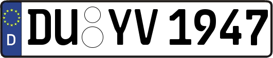 DU-YV1947