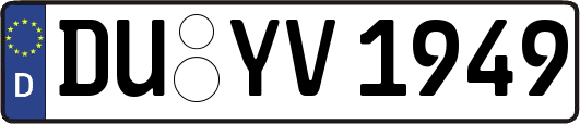 DU-YV1949