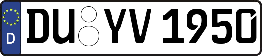 DU-YV1950