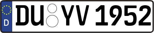 DU-YV1952