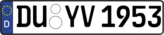 DU-YV1953