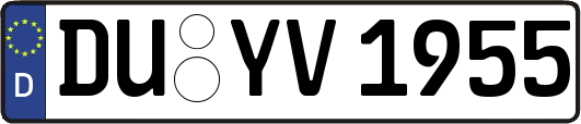DU-YV1955