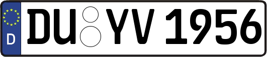 DU-YV1956