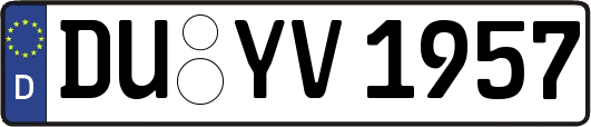 DU-YV1957