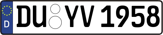 DU-YV1958