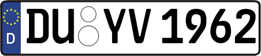 DU-YV1962