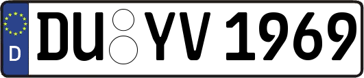 DU-YV1969