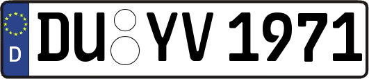 DU-YV1971