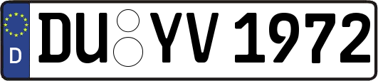 DU-YV1972