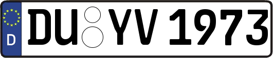 DU-YV1973